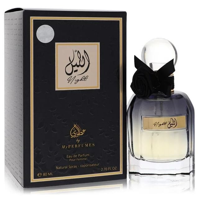 Otoori AL LAIL 80ml 2.7oz EAU DE PARFUM Spray WOMEN