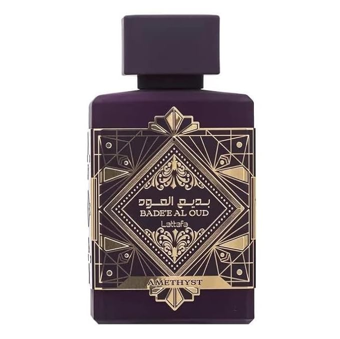 Lattafa Bade'e AL Oud for Glory Amethyst EDP Perfume