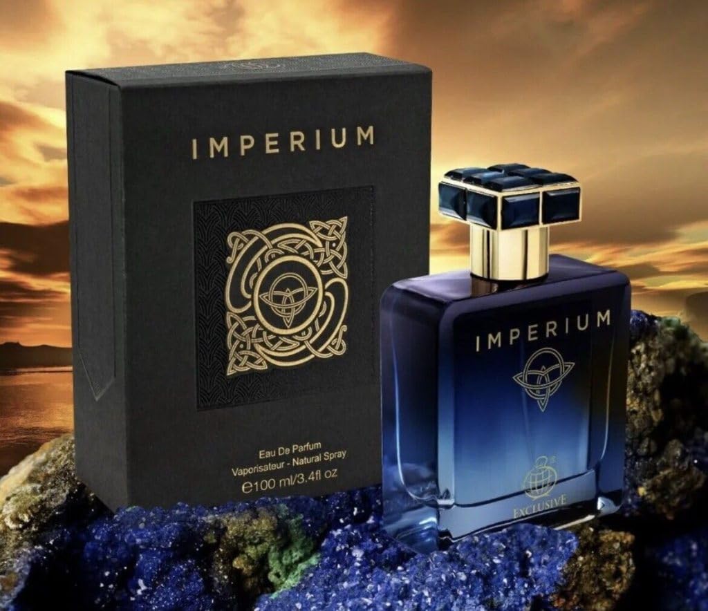 Fragrance World – Imperium EDP Perfume 100 ml Unisex perfume