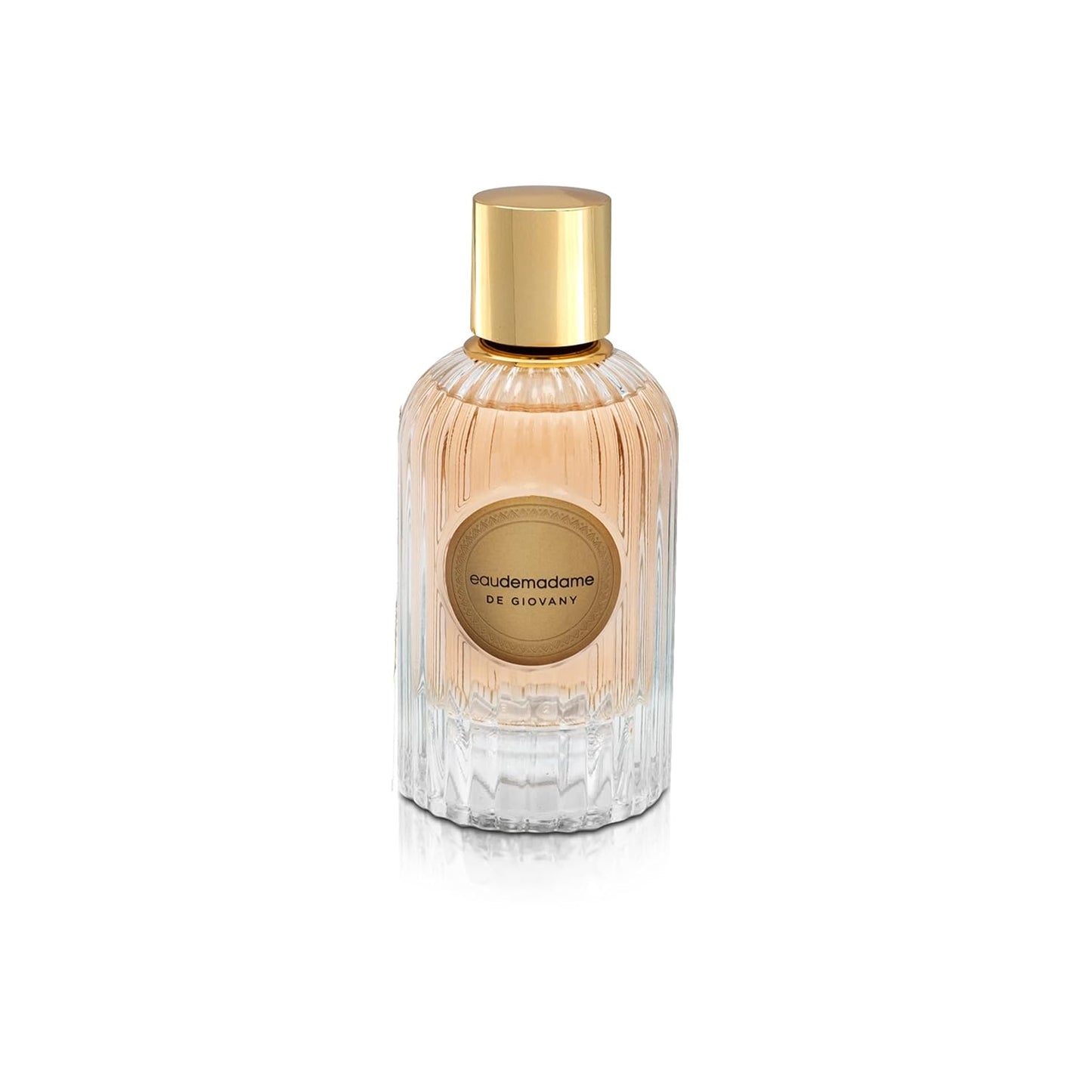 Fragrance World - Eau De Madame De Giovany Edp 100ml Perfumes for Women | Amber Vanilla Fragrance for Women Exclusive I Luxury Niche Perfume Made in UAE