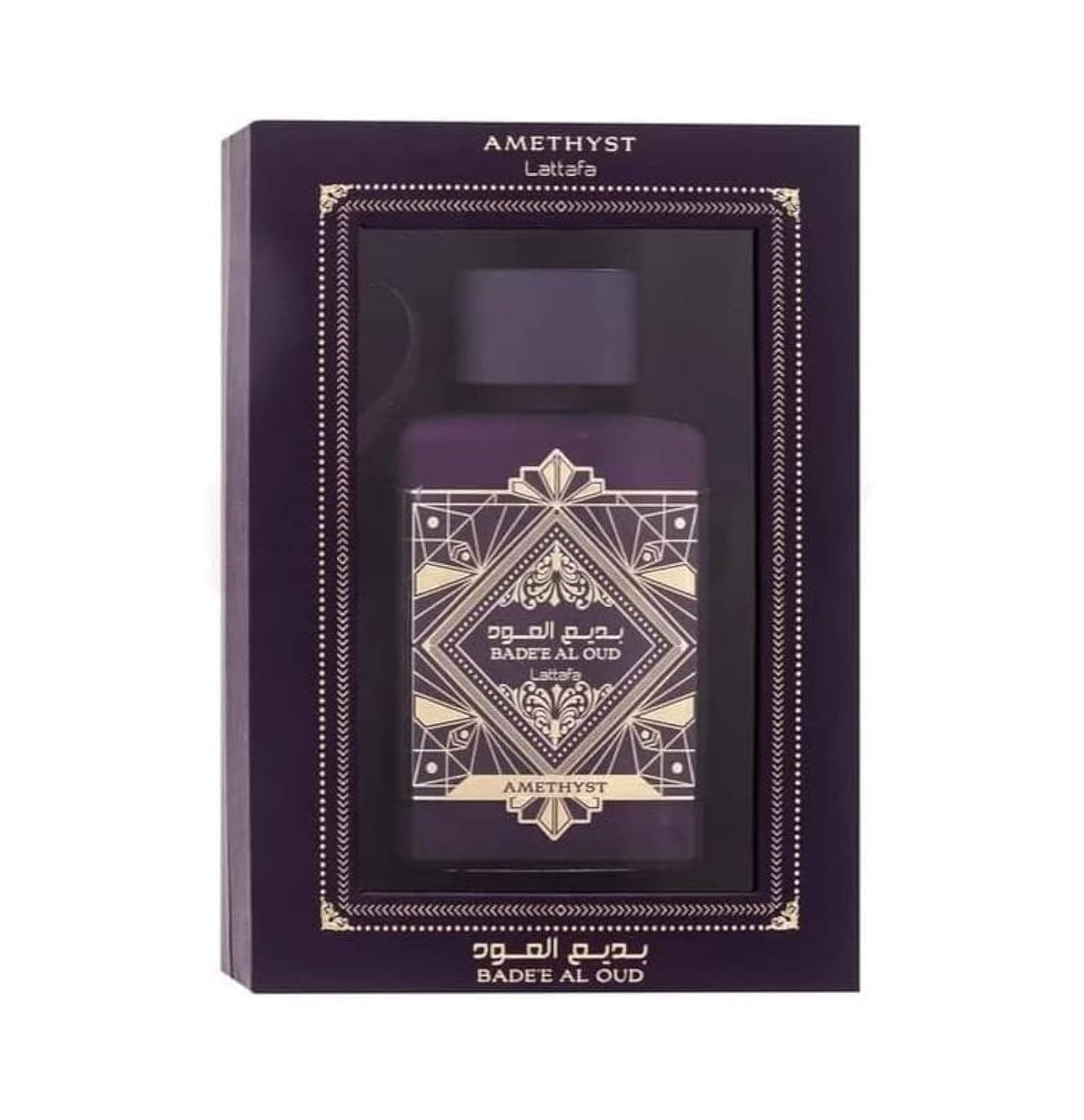 Lattafa Bade'e AL Oud for Glory Amethyst EDP Perfume