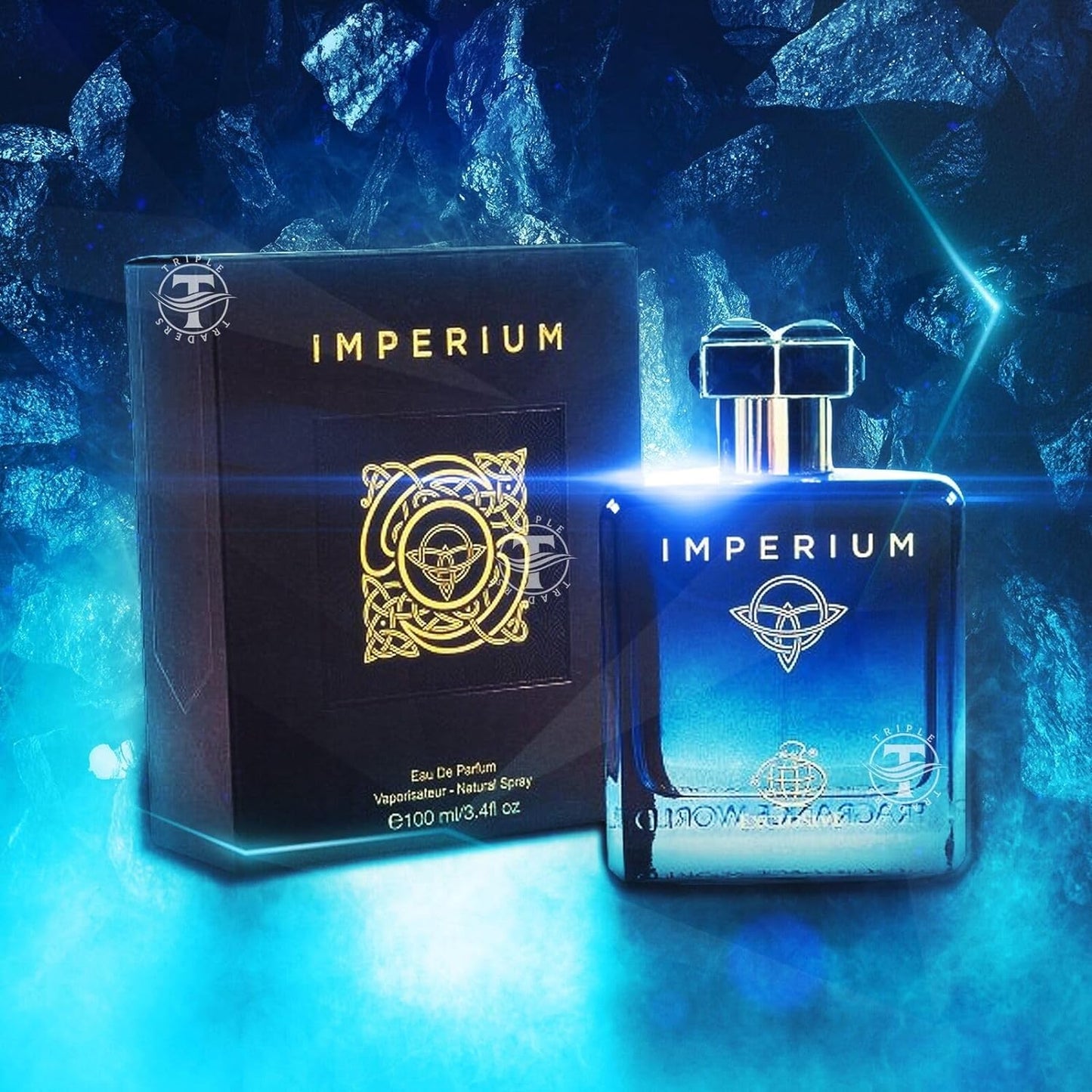 Fragrance World – Imperium EDP Perfume 100 ml Unisex perfume