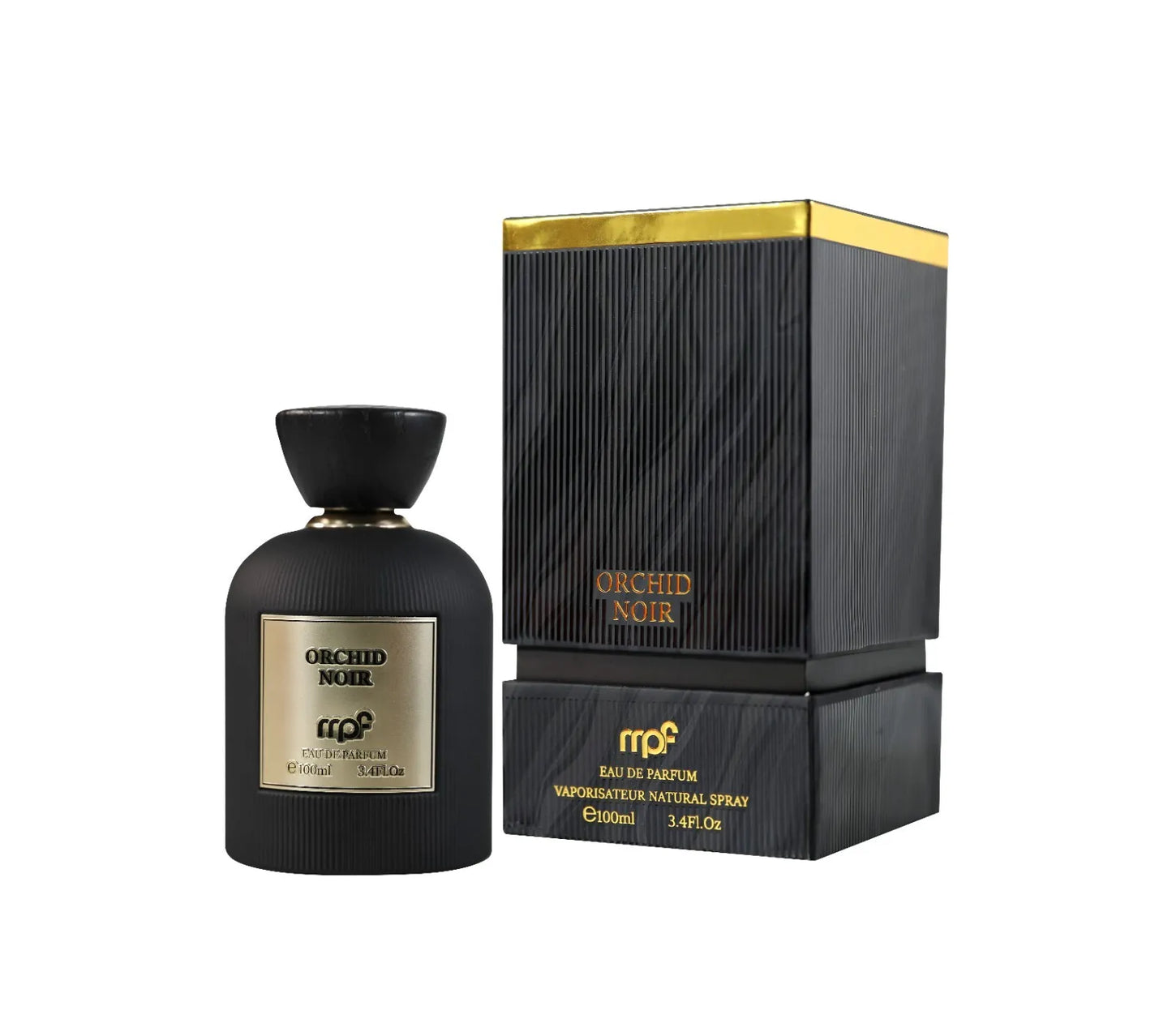 mpf ORCHID NOIR 100ml 3.4oz EAU DE PARFUM Spray UNISEX