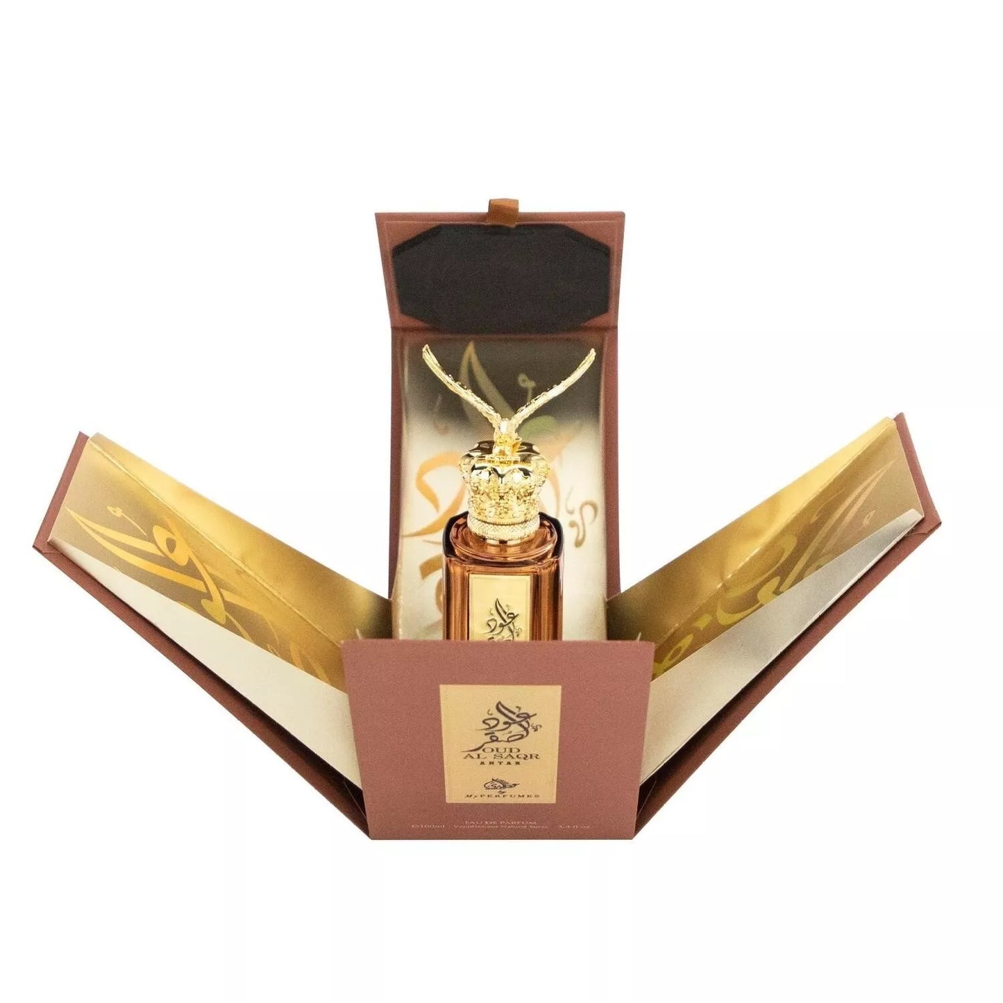 Otoori OUD AL SAQR "ANTAR" 100ml 3.4oz EAU DE PARFUM Spray MEN