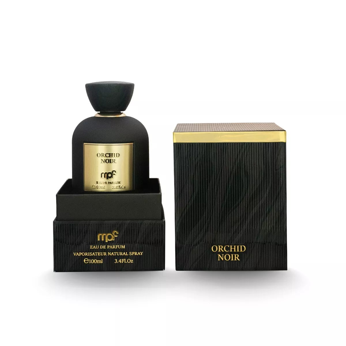 mpf ORCHID NOIR 100ml 3.4oz EAU DE PARFUM Spray UNISEX