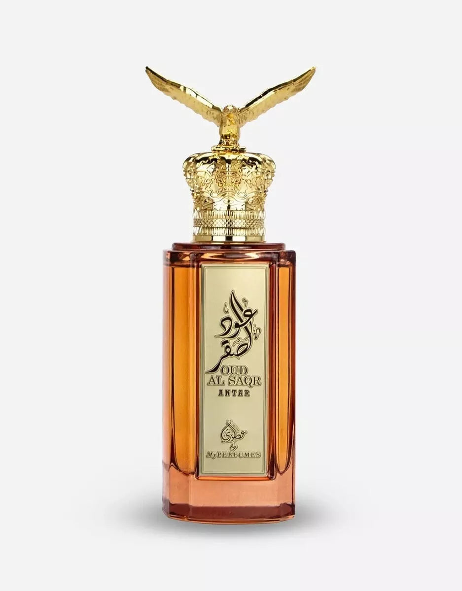 Otoori OUD AL SAQR "ANTAR" 100ml 3.4oz EAU DE PARFUM Spray MEN