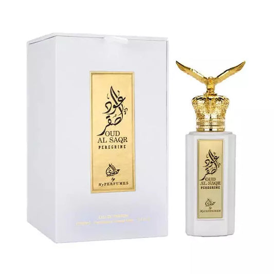 Otoori OUD AL SAQR "PEREGRINE" 100ml 3.4oz EAU DE PARFUM Spray UNISEX