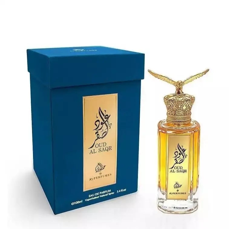 Otoori OUD AL SAQR 100ml 3.4oz EAU DE PARFUM Spray UNISEX