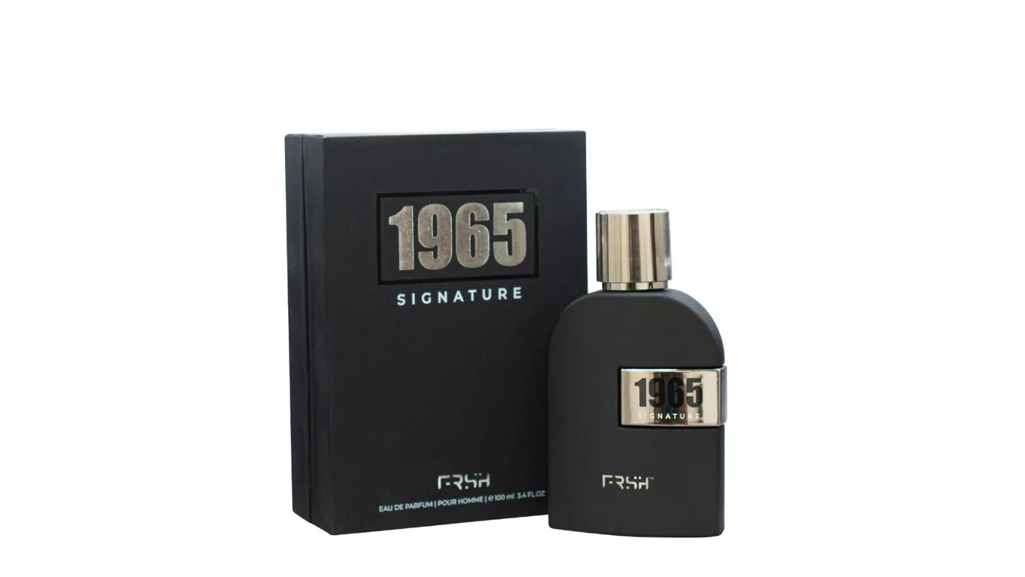 1965 FRSH “SIGNATURE” 100ml 3.4oz EAU DE PARFUM Spray MEN