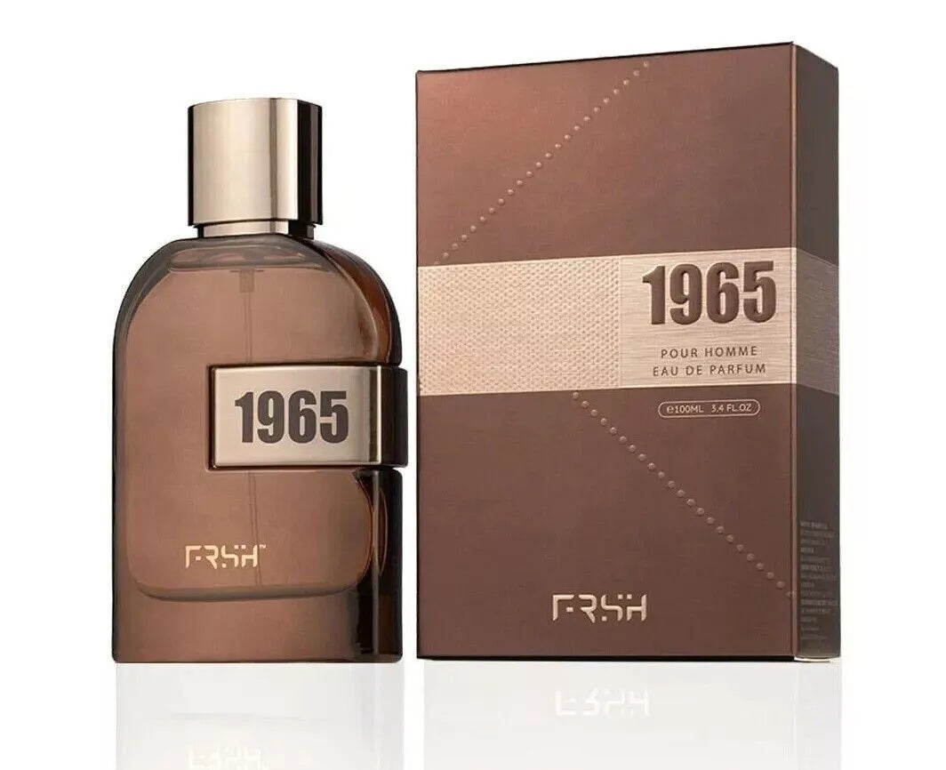 1965 FRSH 100ml 3.4oz EDP Spray MEN