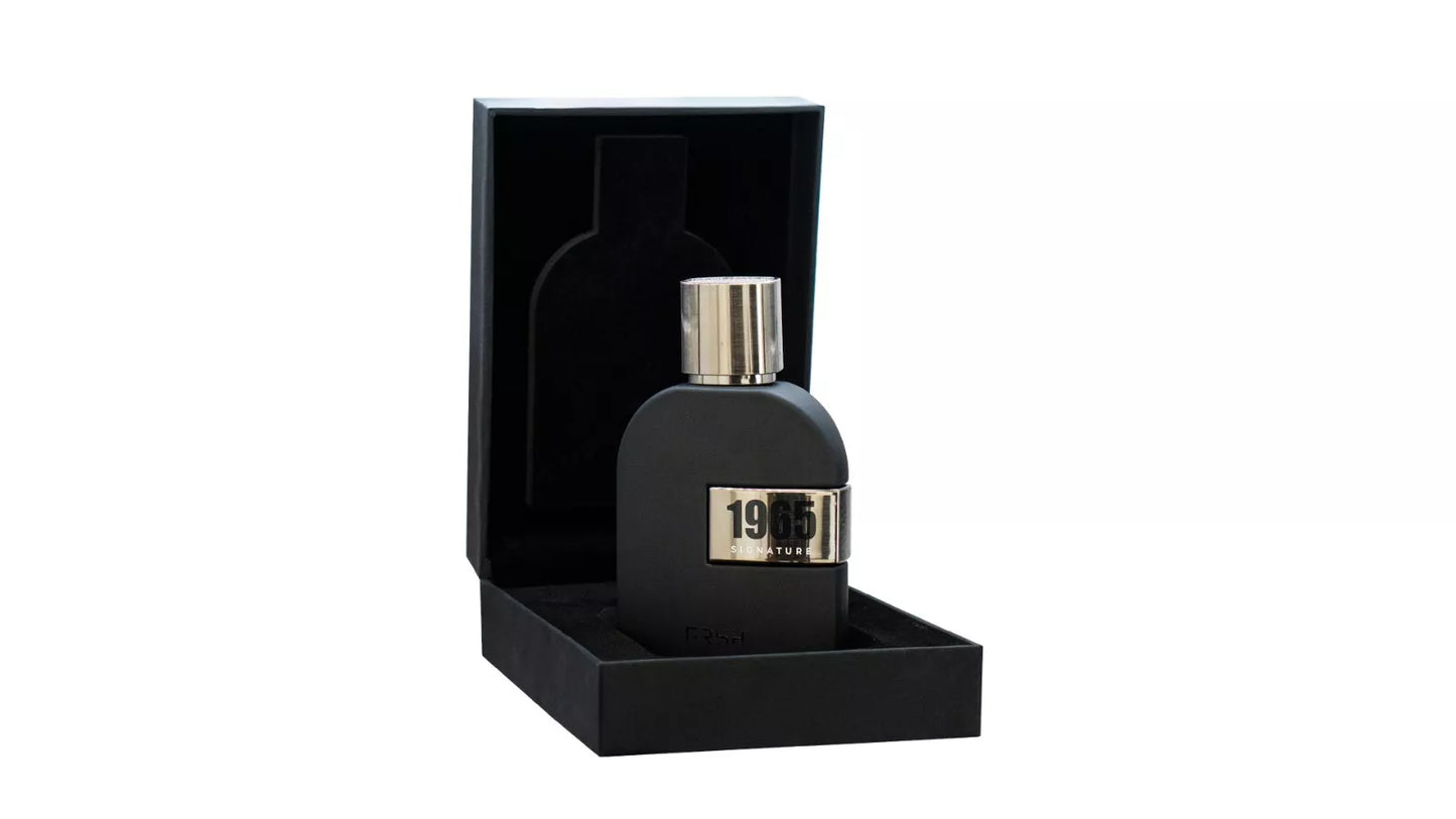 1965 FRSH “SIGNATURE” 100ml 3.4oz EAU DE PARFUM Spray MEN